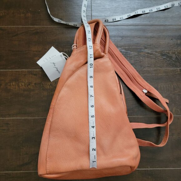 Free People Terracotta Shoulder Bag - Picture 6 of 9